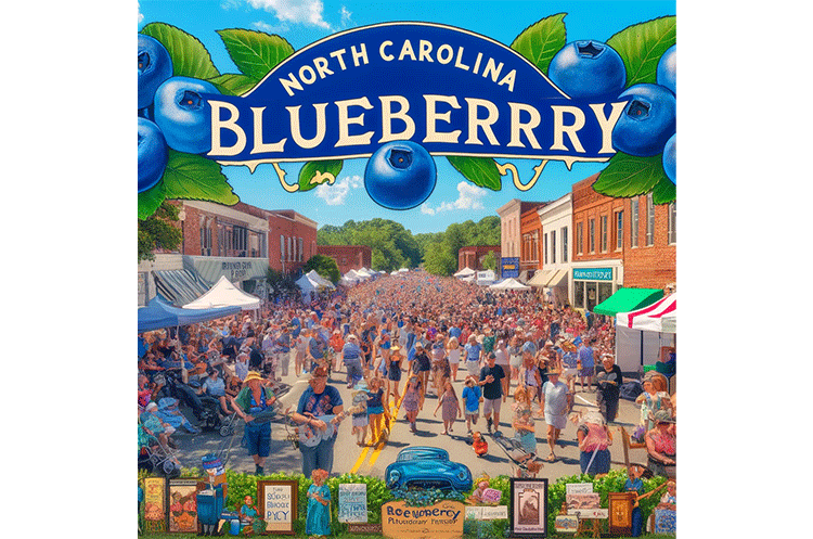 Blueberry Festival | Pender Advertiser | Pender County NC | Buy | Sell | Market | Advertise | Classified Ads